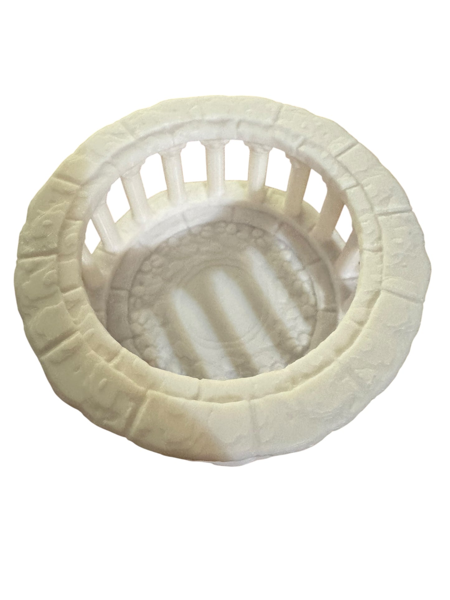 Ancient Rome Dice Jail Tray