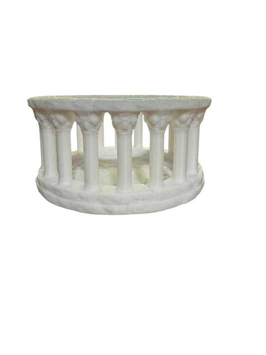 Ancient Rome Dice Jail Tray