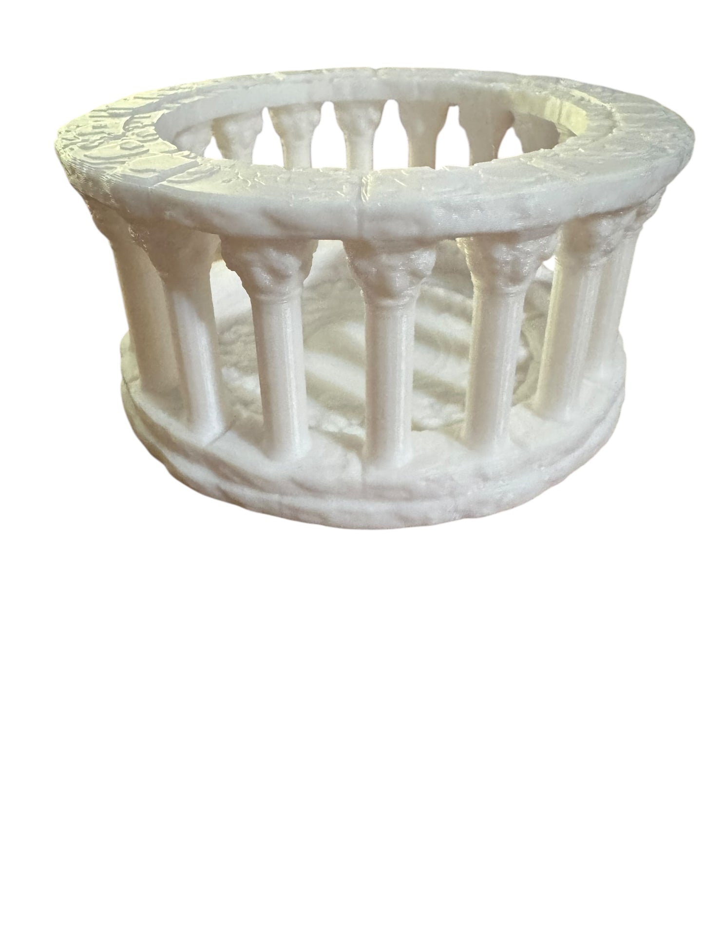 Ancient Rome Dice Jail Tray