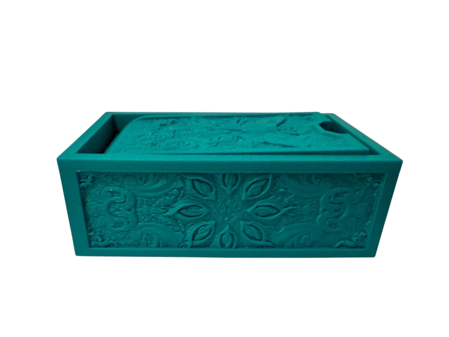 Lunar Moth Foldable Dice Tower and Storage: Dungeons and Dragons, RPG, TTPG (Copy)