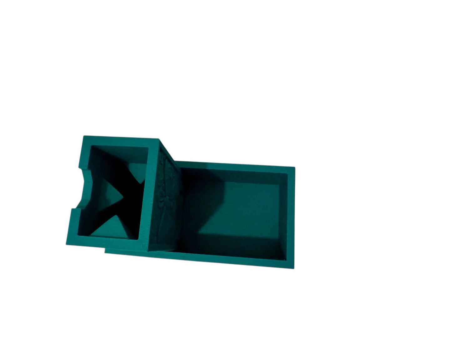 Lunar Moth Foldable Dice Tower and Storage: Dungeons and Dragons, RPG, TTPG (Copy)